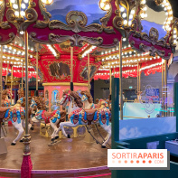 La tête dans les nuages Aéroville 