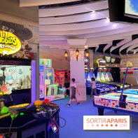 La tête dans les nuages Aéroville 