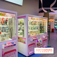 La tête dans les nuages Aéroville 