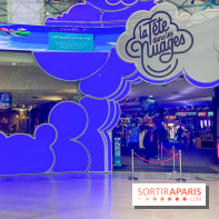 La tête dans les nuages Aéroville 