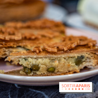 Galette des rois Nina Métayer 2023