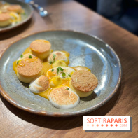 Source - Mandarine et meringue