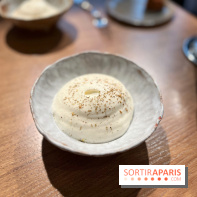 Source - Brie et truffe