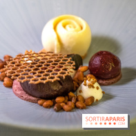 La Table du Connétable - restaurant étoilé - Clément le Norcy