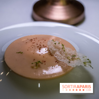 La Table du Connétable - restaurant étoilé - Clément le Norcy