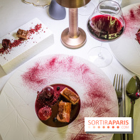 La Table du Connétable - restaurant étoilé - Clément le Norcy