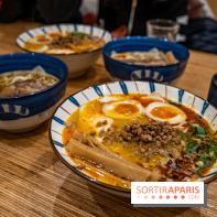 Kiwamiya - restaurant japonais - ramen 