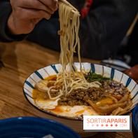 Kiwamiya - restaurant japonais - ramen 