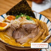 Kiwamiya - restaurant japonais - ramen 