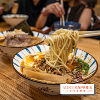 Kiwamiya - restaurant japonais - ramen 