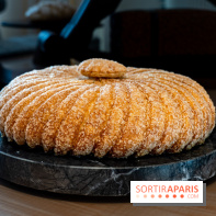 Galette des Rois du Cheval Blanc Paris 2023