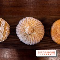 Galette des Rois du Cheval Blanc Paris 2023