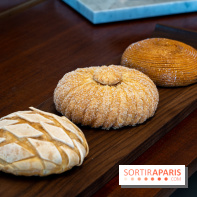 Galette des Rois du Cheval Blanc Paris 2023