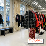 Flagship The Kooples sur les Champs Élysées