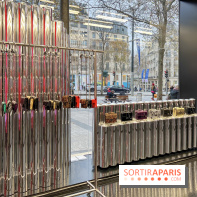 Flagship The Kooples sur les Champs Élysées