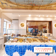 Frappe Boulangerie - pâtisserie Paris 11e