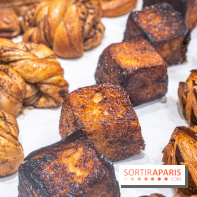 Frappe Boulangerie - pâtisserie Paris 11e - pain perdu