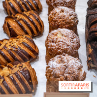 Frappe Boulangerie - pâtisserie Paris 11e - viennoiserie