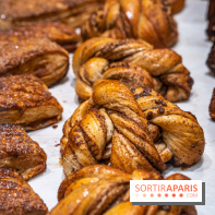 Frappe Boulangerie - pâtisserie Paris 11e - roulés cannelle