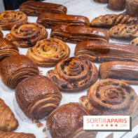 Frappe Boulangerie - pâtisserie Paris 11e - viennoiserie - pain au chocolat