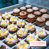 Frappe Boulangerie - pâtisserie Paris 11e - tarte au citron