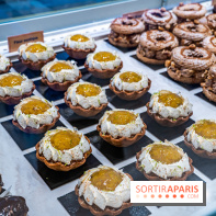 Frappe Boulangerie - pâtisserie Paris 11e