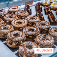 Frappe Boulangerie - pâtisserie Paris 11e - paris brest