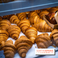 Pépite boulangerie gourmande - pâtisserie - Paris 11e - croissant