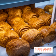 Pépite boulangerie gourmande - pâtisserie - Paris 11e - pain au chocolat