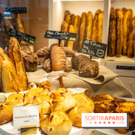 Pépite boulangerie gourmande - pâtisserie - Paris 11e - pains