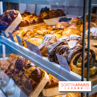 Pépite boulangerie gourmande - pâtisserie - Paris 11e - viennoiseries