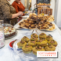 L'Escarpolette - coffee shop - salon de thé - restaurant à Paris