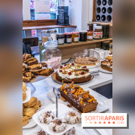 L'Escarpolette - coffee shop - salon de thé - restaurant à Paris