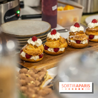 L'Escarpolette - coffee shop - salon de thé - restaurant à Paris