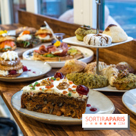 L'Escarpolette - coffee shop - salon de thé - restaurant à Paris