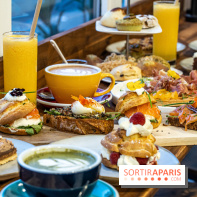 L'Escarpolette - coffee shop - salon de thé - restaurant à Paris