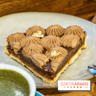 L'Escarpolette - coffee shop - salon de thé - restaurant à Paris