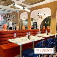 Pizzeria Agata - Décoration