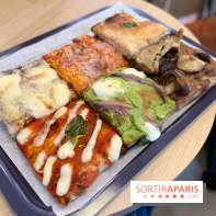 Pizzeria Baldoria - Pizza à la coupe