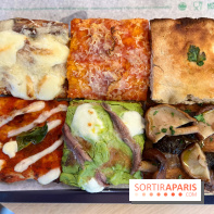 Pizzeria Baldoria - Pizza à la coupe