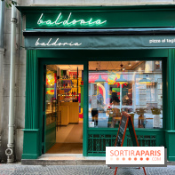Pizzeria Baldoria - Devanture