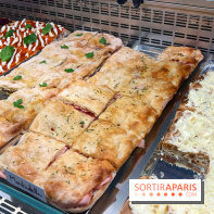 Pizzeria Baldoria - Pizza à la coupe