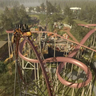 Toutatis au Parc Astérix, les photos 