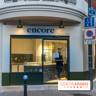 Encore -boulangerie pâtisserie d’Ophélie Barès