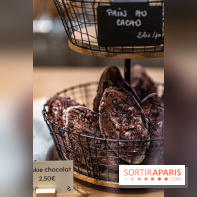 Encore -boulangerie pâtisserie d’Ophélie Barès- pain cacao