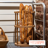 Encore -boulangerie pâtisserie d’Ophélie Barès - baguette