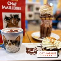 Chat Mallows Café