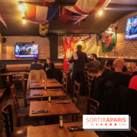 The Moose, le pub canadien aux poutines maison