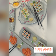 Sushi Way, le restaurant japonais qui vous sert à la vitesse éclair