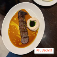 Lolo Bistrot - Cou farci